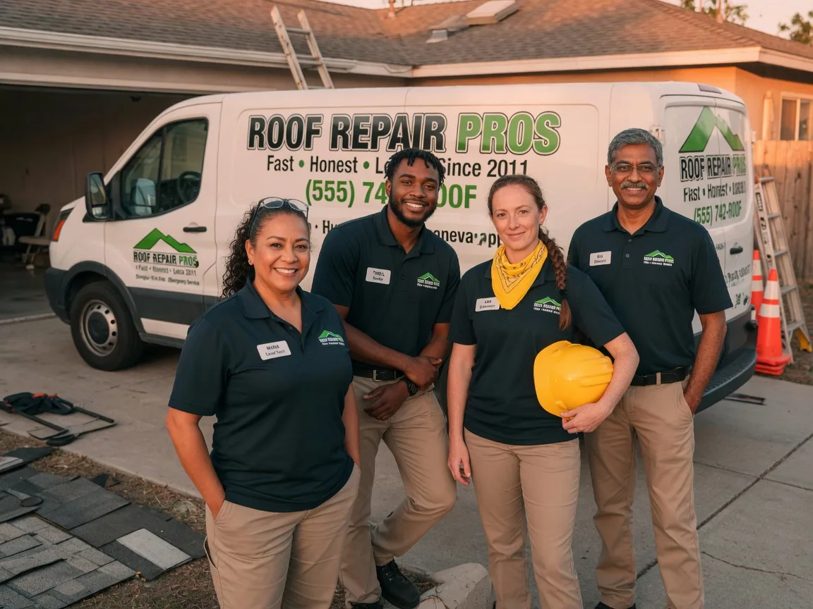 Roof Repair company in Bellevue, MI